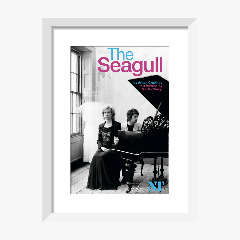 The Seagull 2006 Print - Image 4