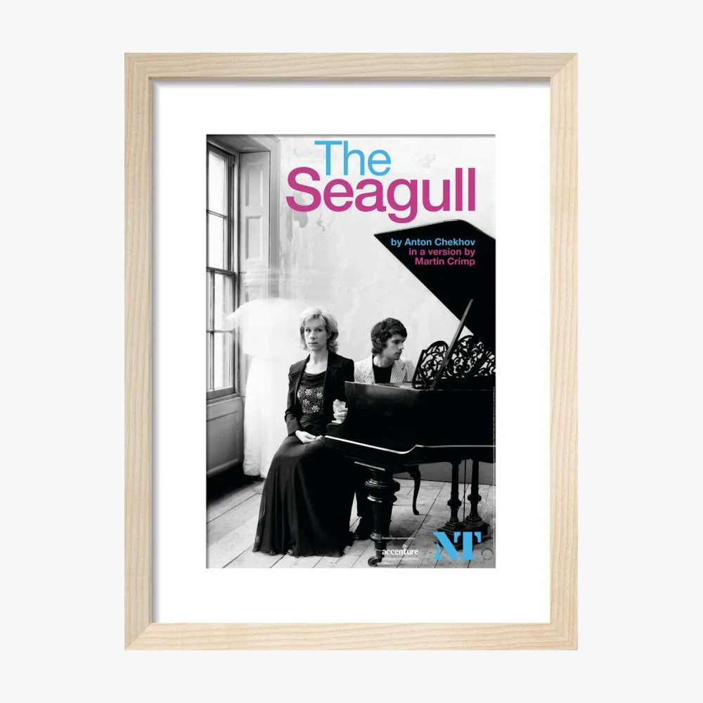 The Seagull 2006 Print - Image 5
