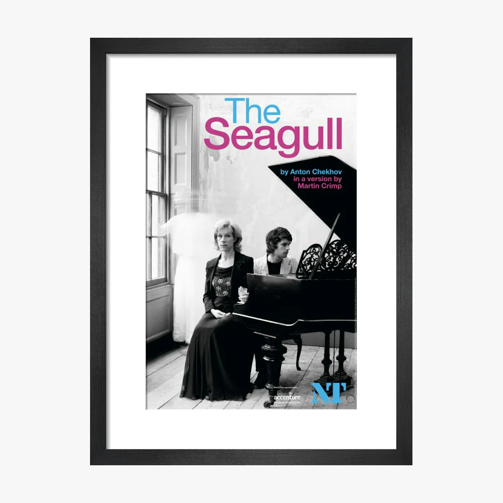 The Seagull 2006 Print - Image 7
