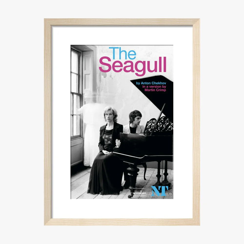 The Seagull 2006 Print - Image 9