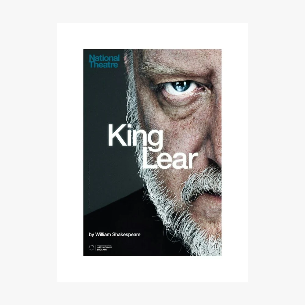 King Lear 2014 Print - Image 10