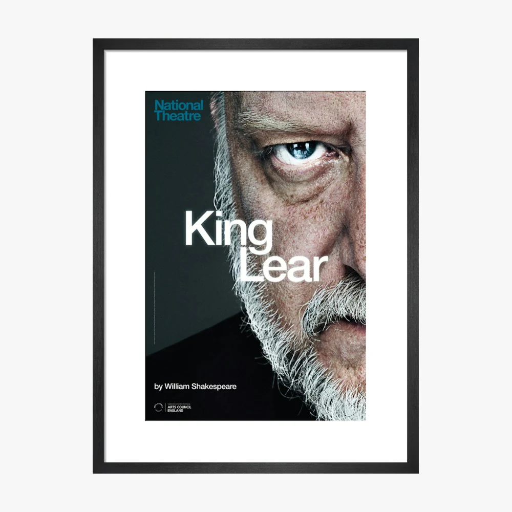King Lear 2014 Print - Image 11
