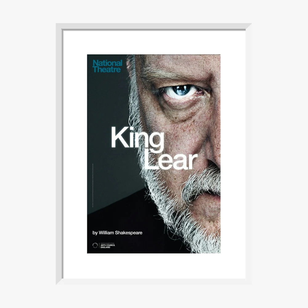 King Lear 2014 Print - Image 12