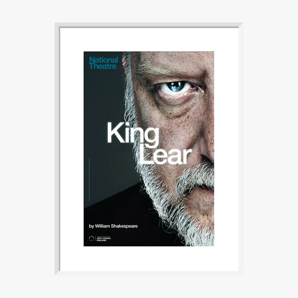 King Lear 2014 Print - Image 16