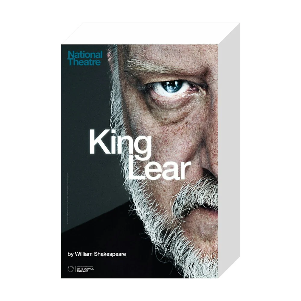 King Lear 2014 Print - Image 18