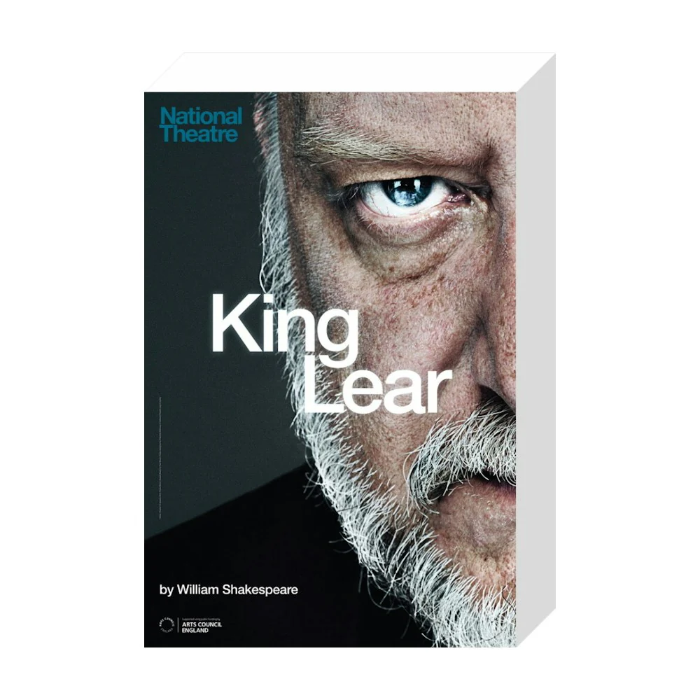 King Lear 2014 Print - Image 19