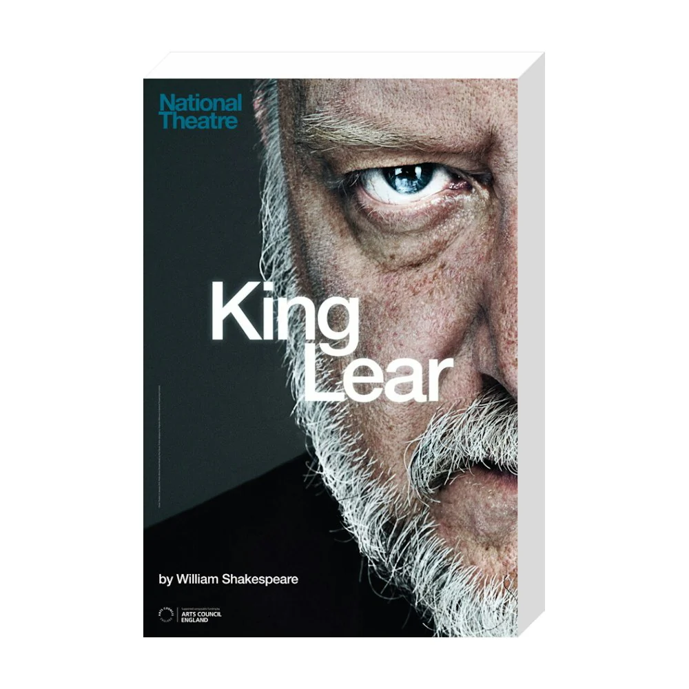 King Lear 2014 Print - Image 20