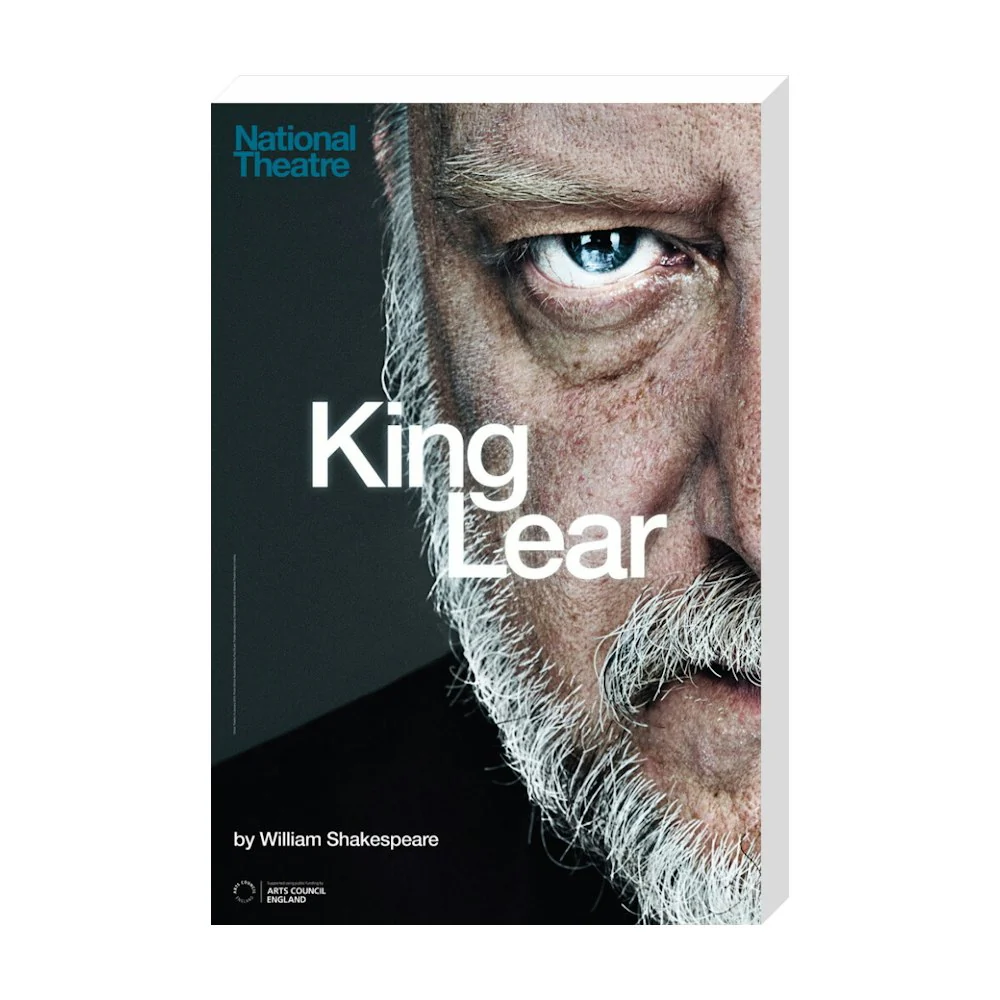 King Lear 2014 Print - Image 21
