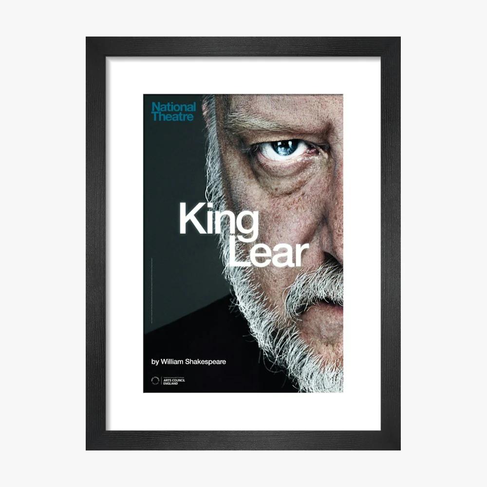 King Lear 2014 Print - Image 3