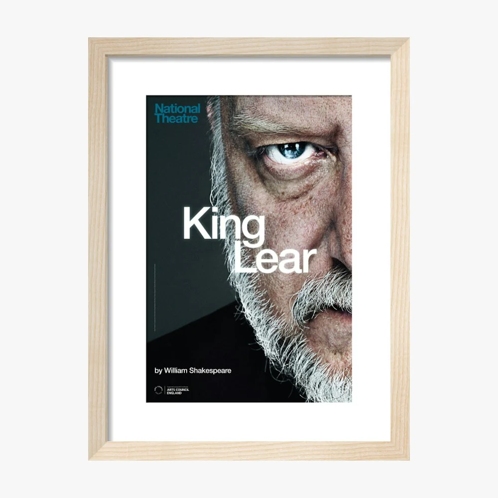 King Lear 2014 Print - Image 5