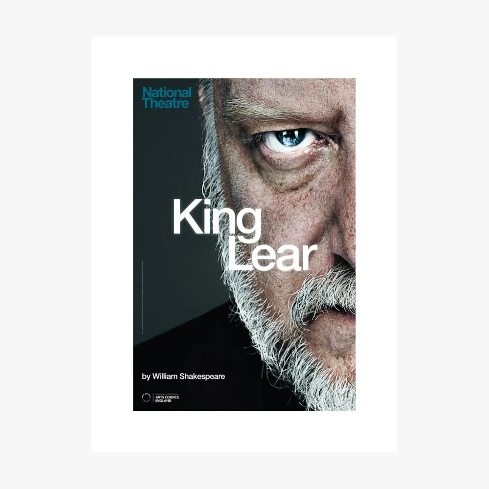 King Lear 2014 Print - Image 6