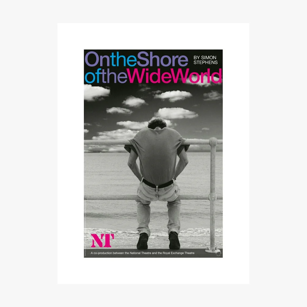 On the Shore of the Wide World 2005 Print - Image 2