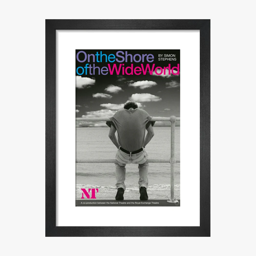 On the Shore of the Wide World 2005 Print - Image 3