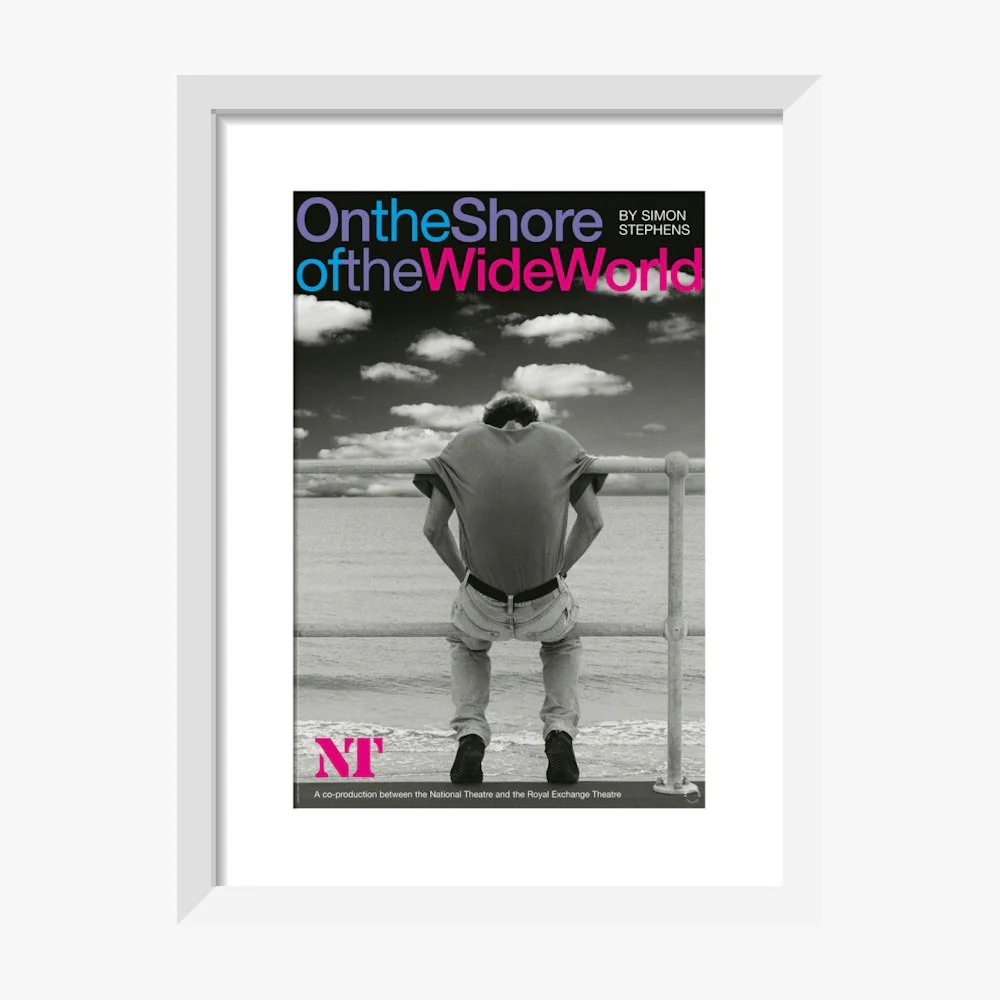 On the Shore of the Wide World 2005 Print - Image 4