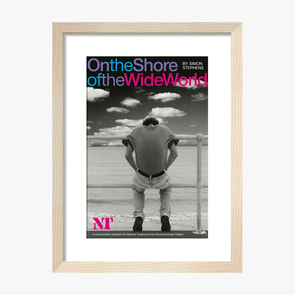 On the Shore of the Wide World 2005 Print - Image 5