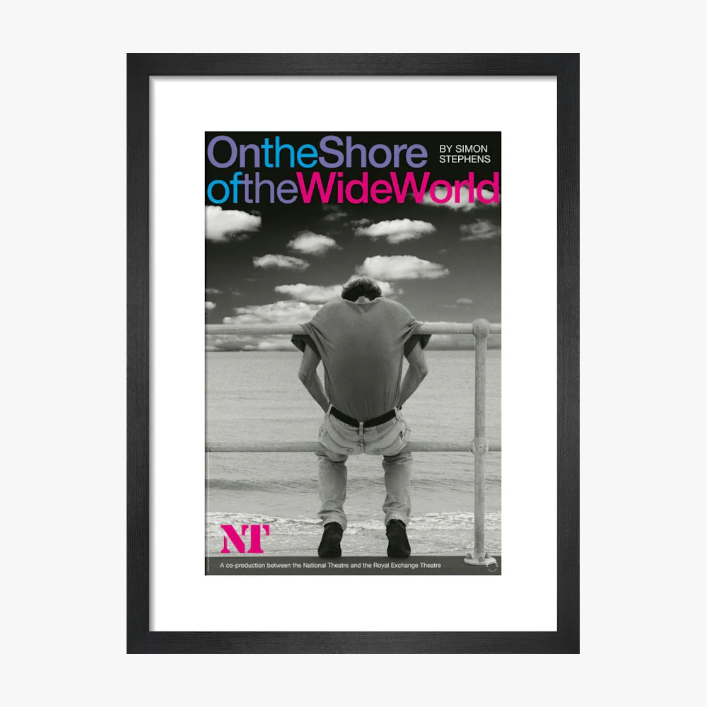 On the Shore of the Wide World 2005 Print - Image 7
