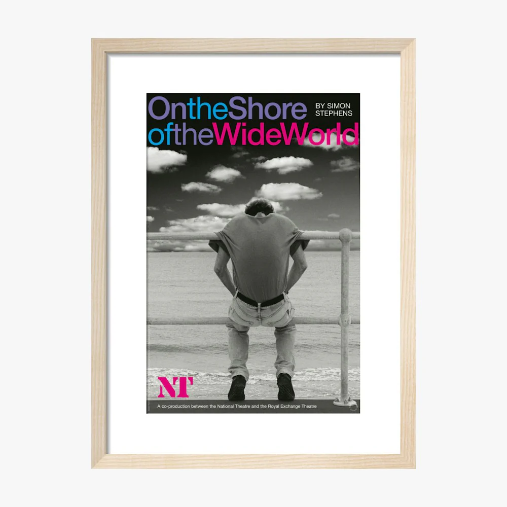On the Shore of the Wide World 2005 Print - Image 9