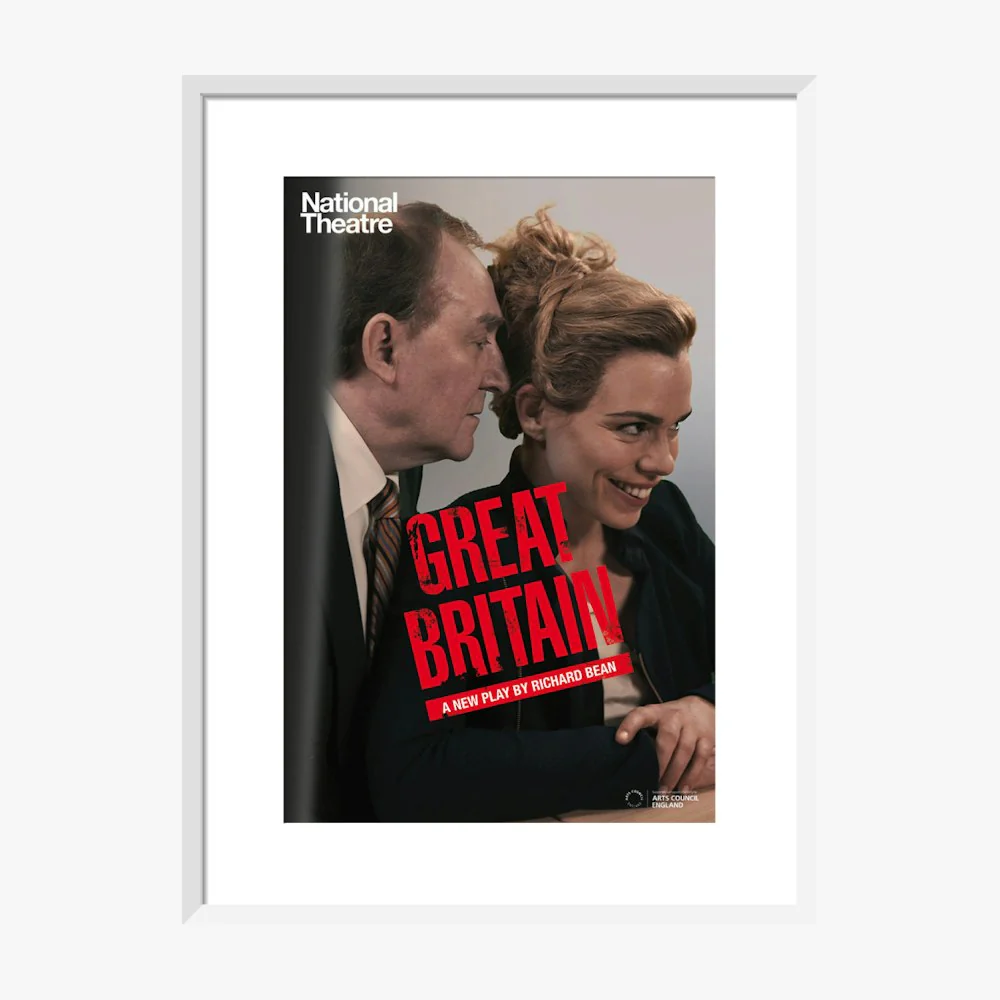 Great Britain 2014 Print - Image 12