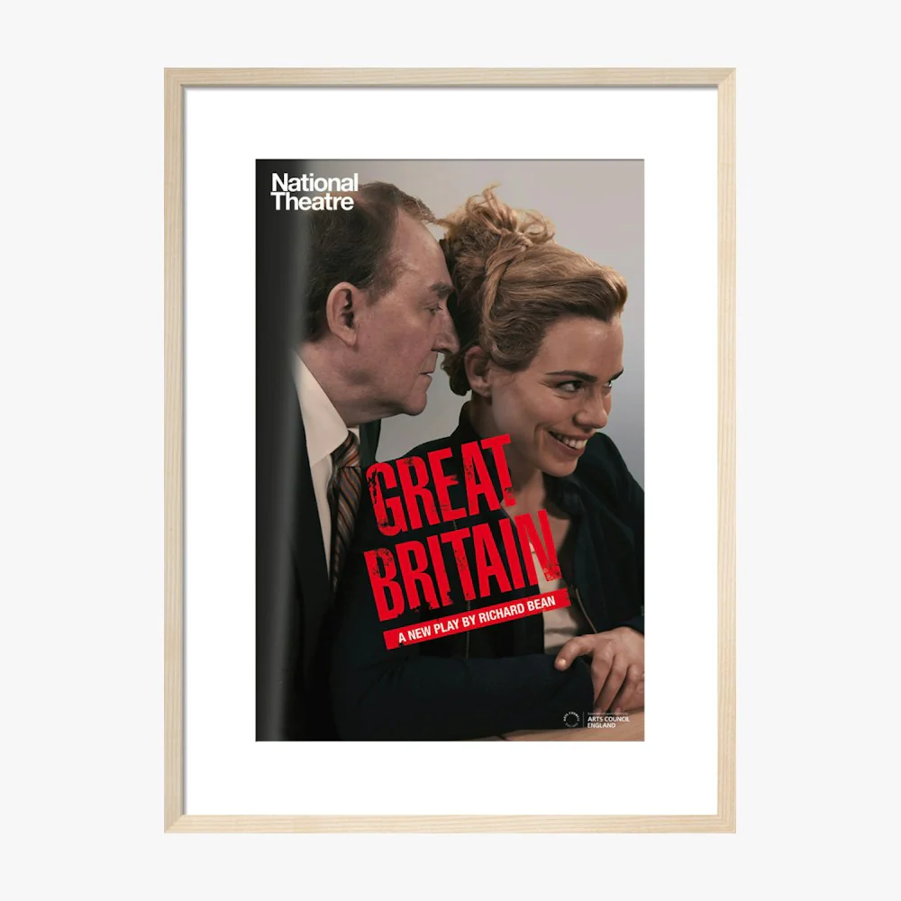 Great Britain 2014 Print - Image 13