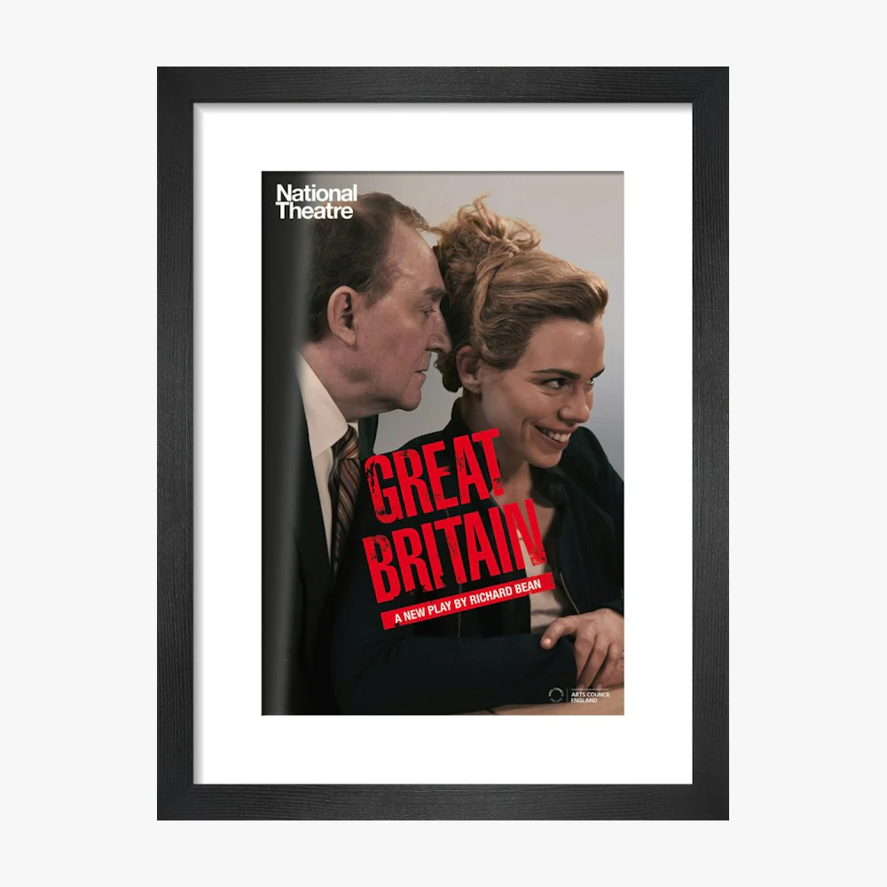 Great Britain 2014 Print - Image 3