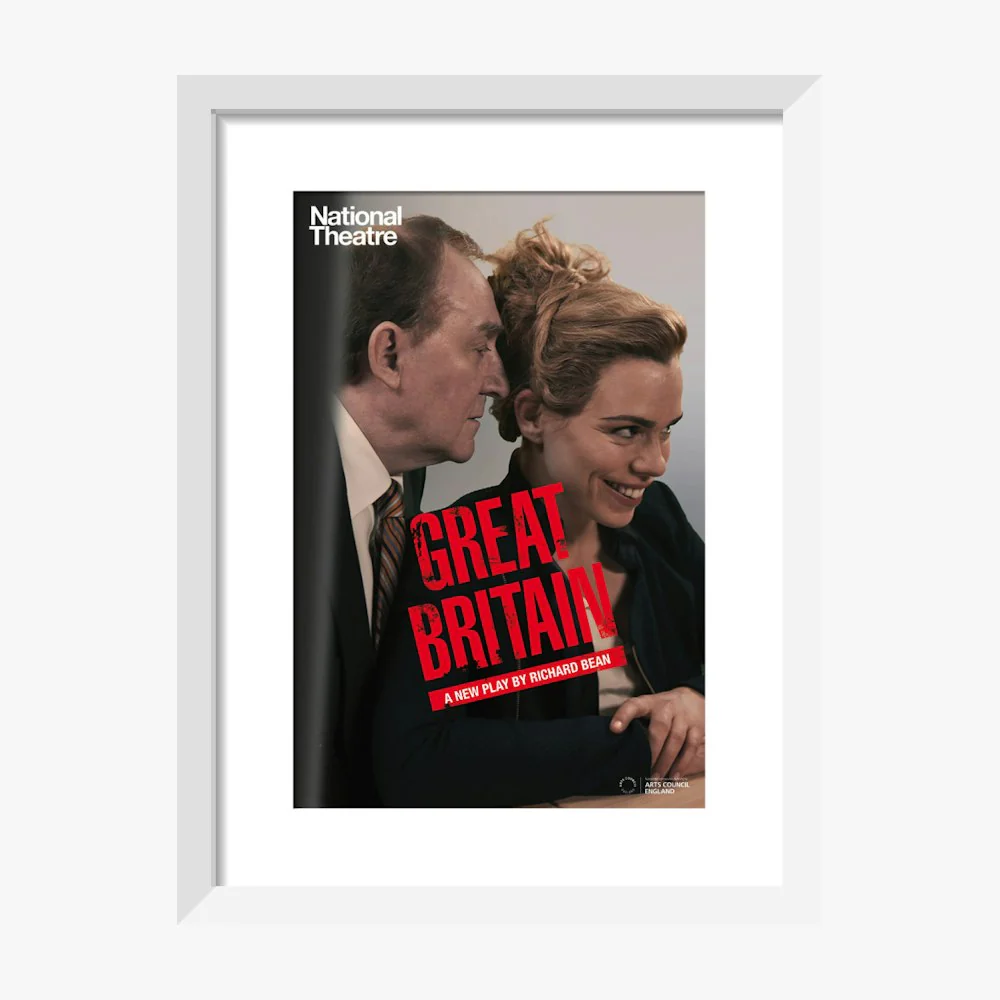 Great Britain 2014 Print - Image 4