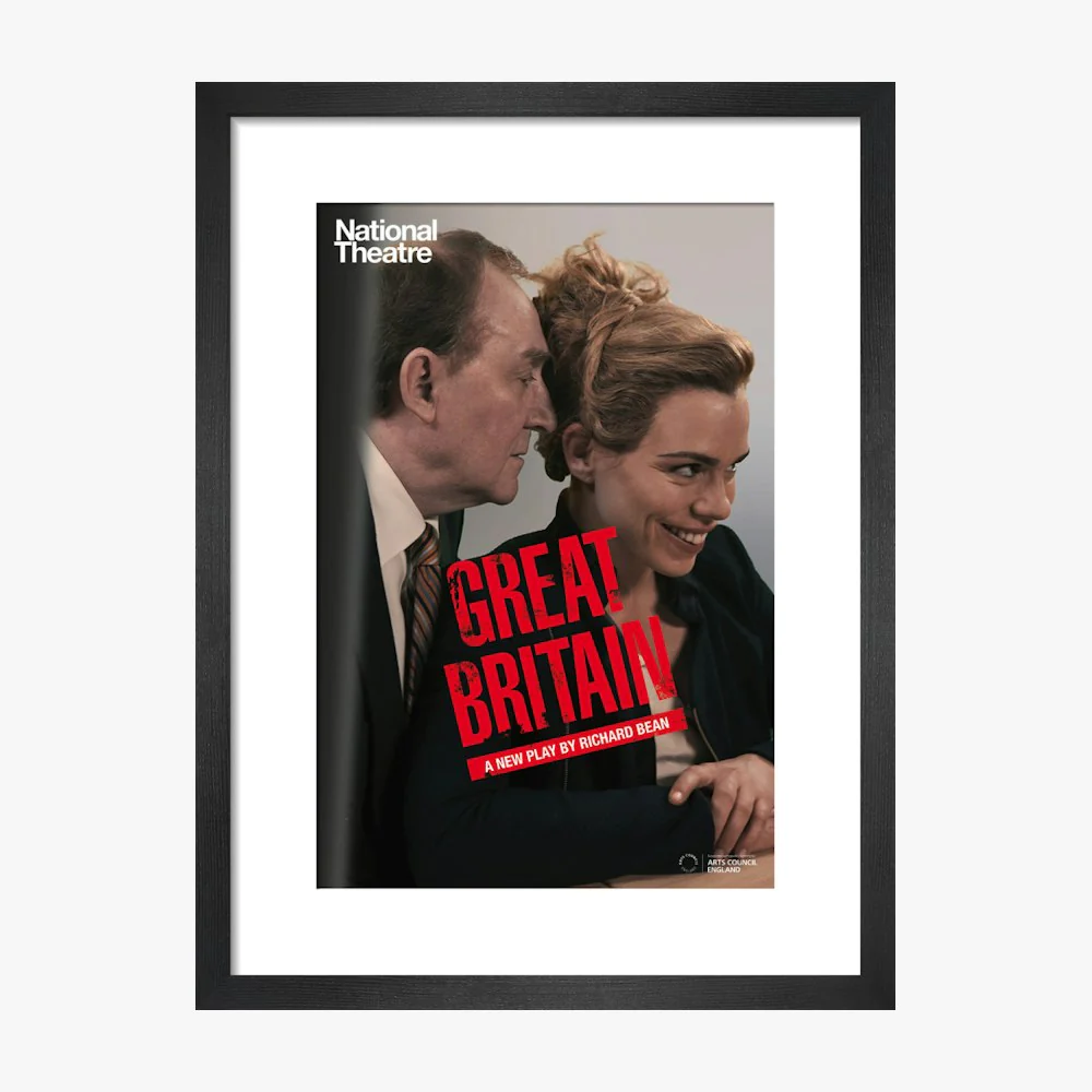 Great Britain 2014 Print - Image 7