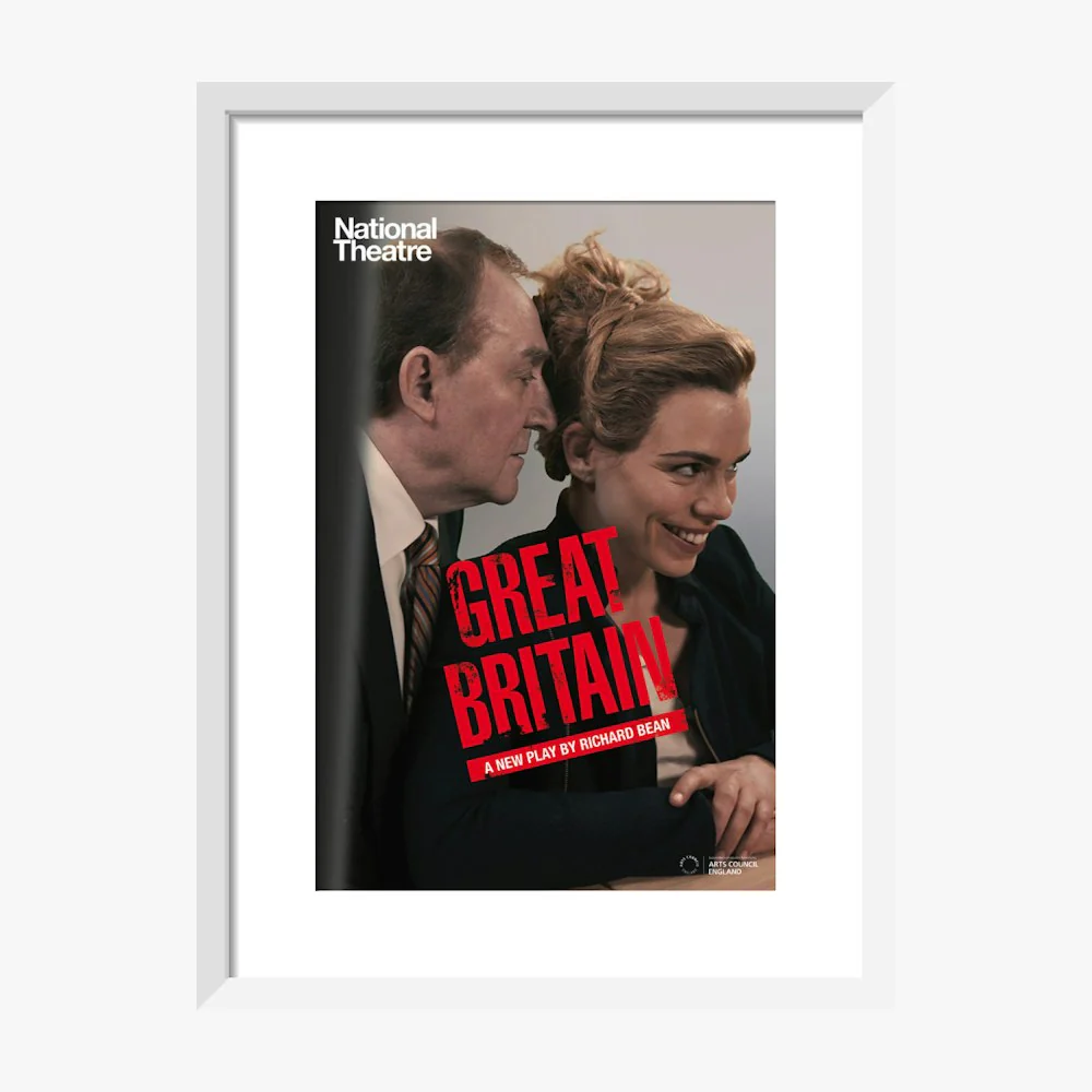 Great Britain 2014 Print - Image 8