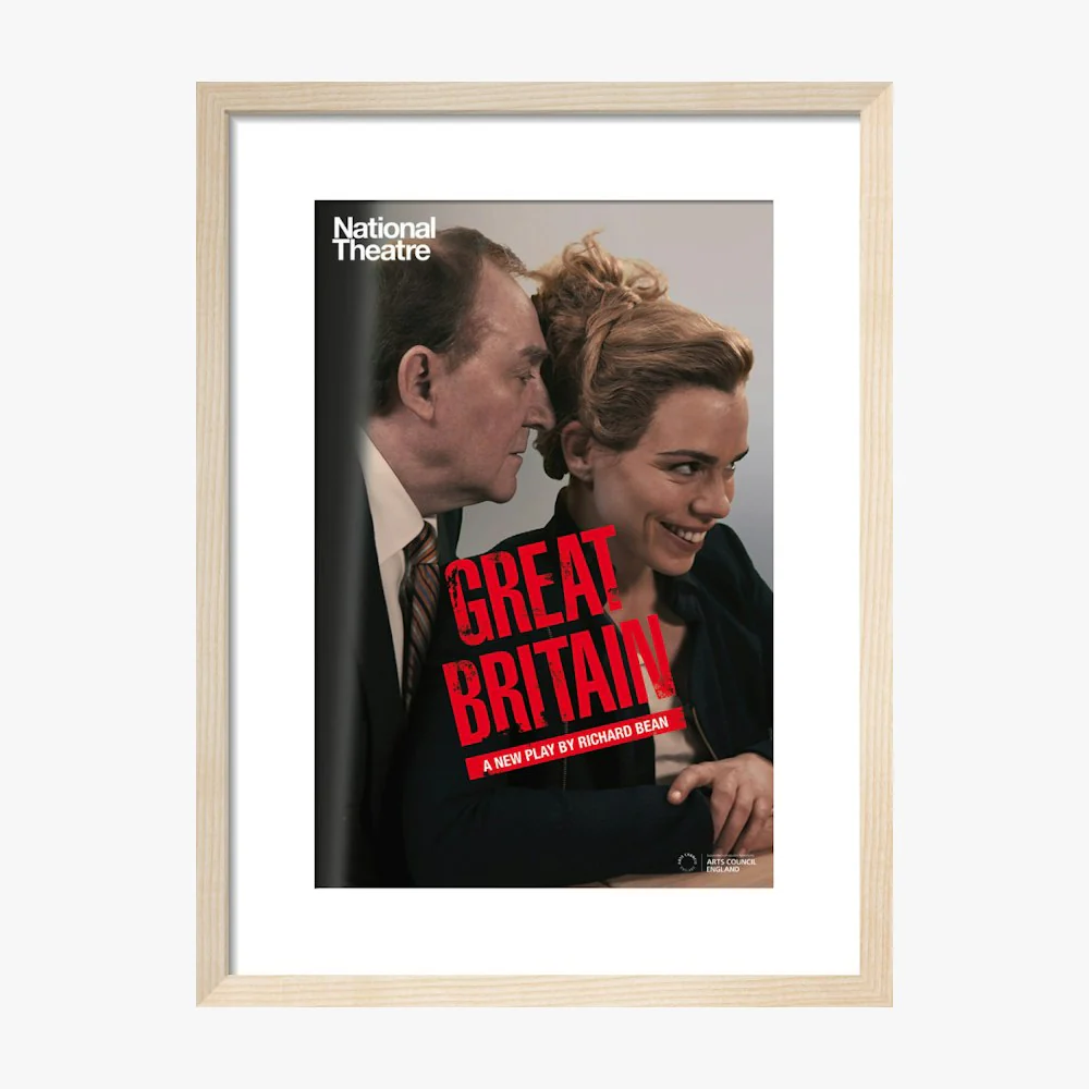 Great Britain 2014 Print - Image 9