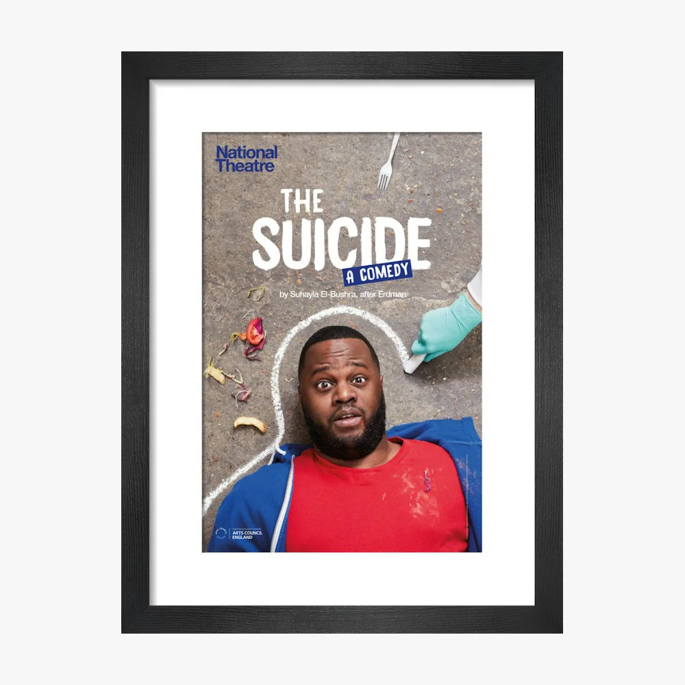 The Suicide 2016 Print - Image 3