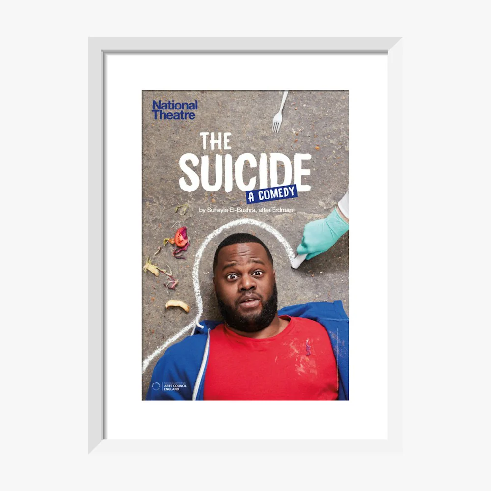 The Suicide 2016 Print - Image 8