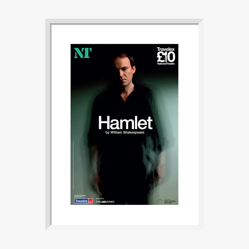 Hamlet 2010 Print - Image 12