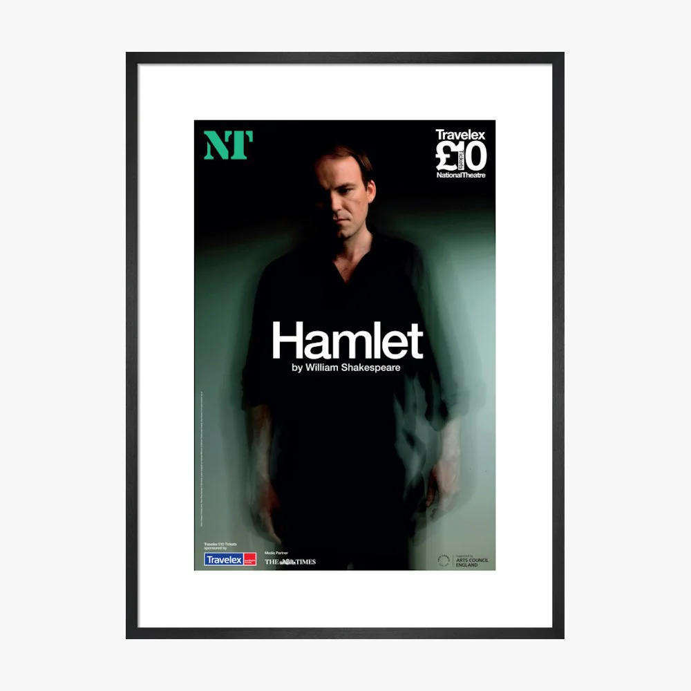 Hamlet 2010 Print - Image 15