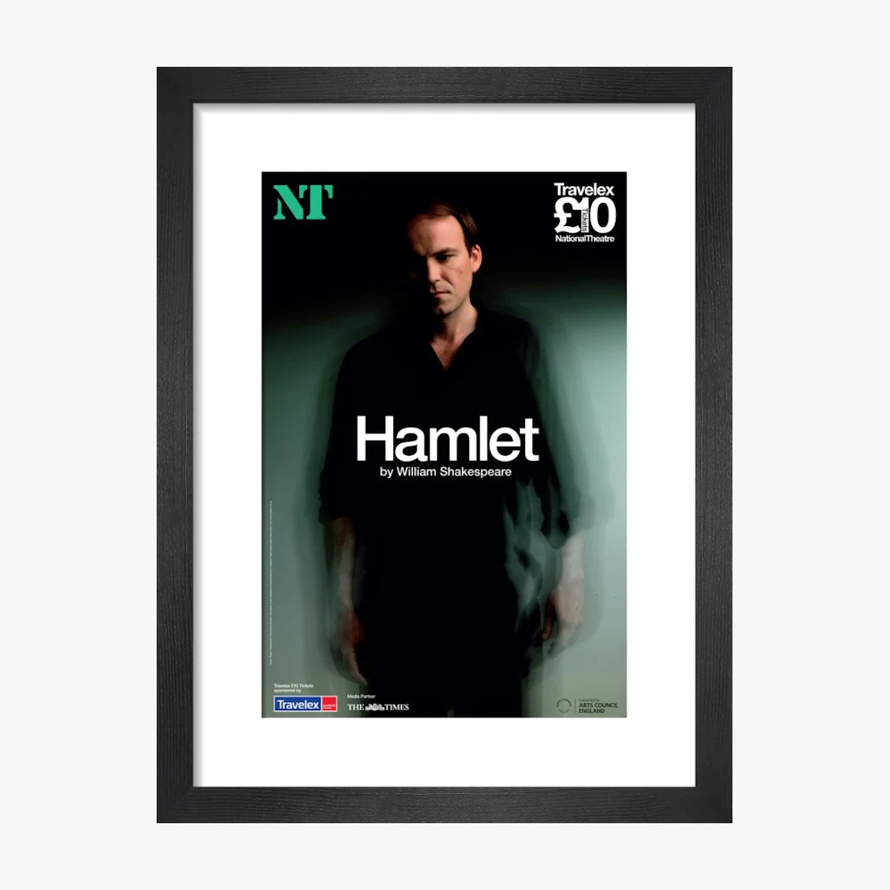 Hamlet 2010 Print - Image 3
