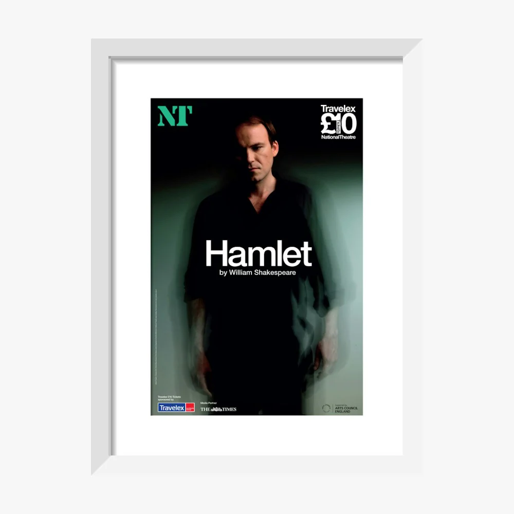 Hamlet 2010 Print - Image 4