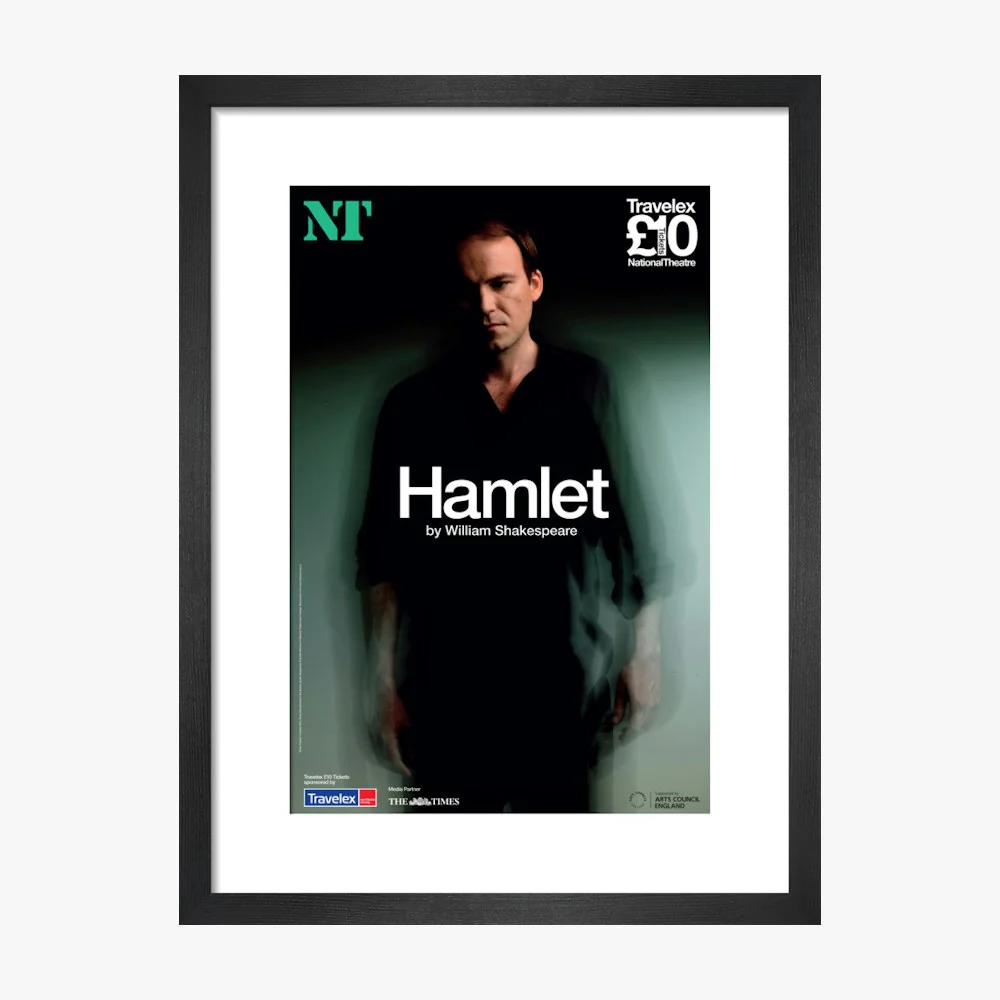 Hamlet 2010 Print - Image 7