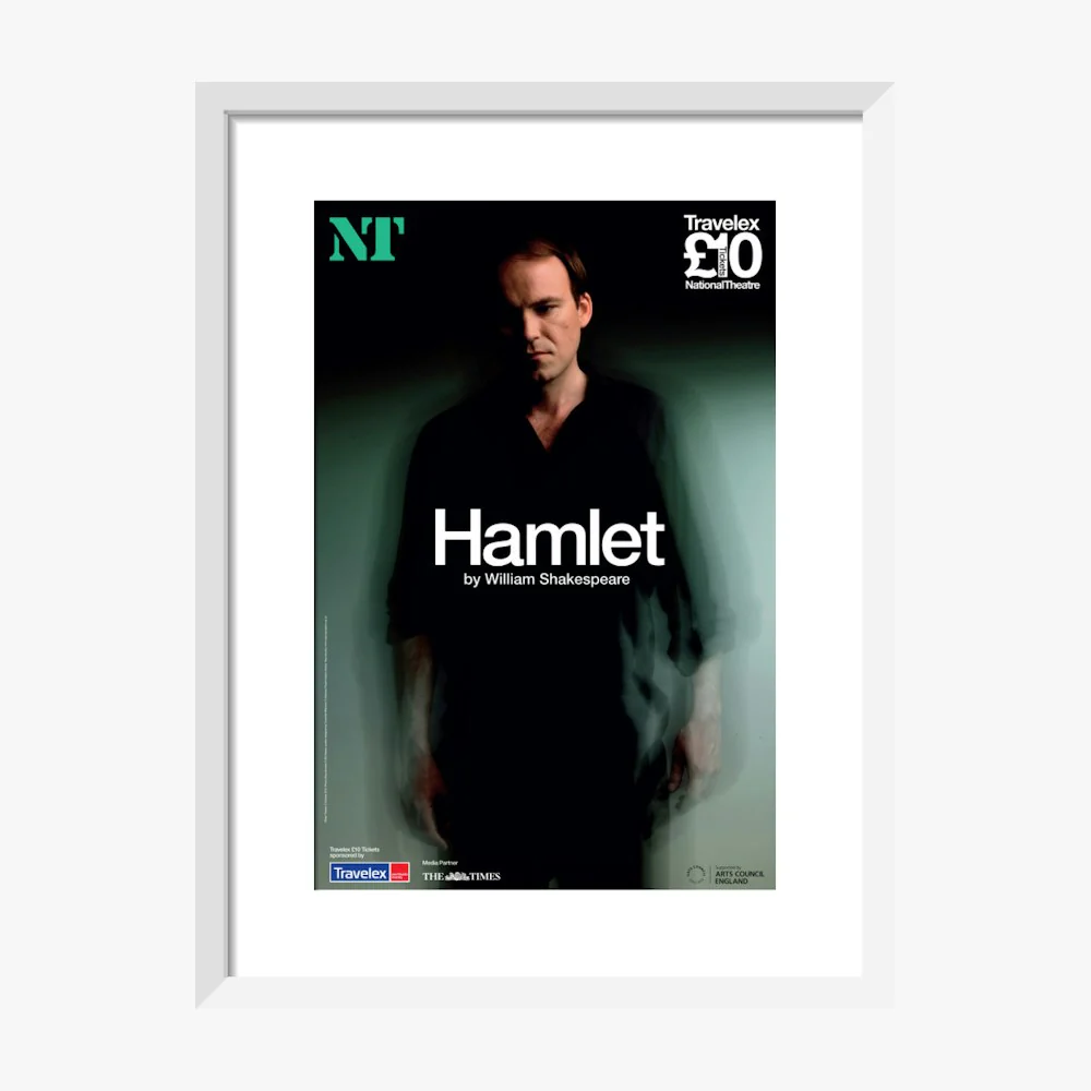 Hamlet 2010 Print - Image 8