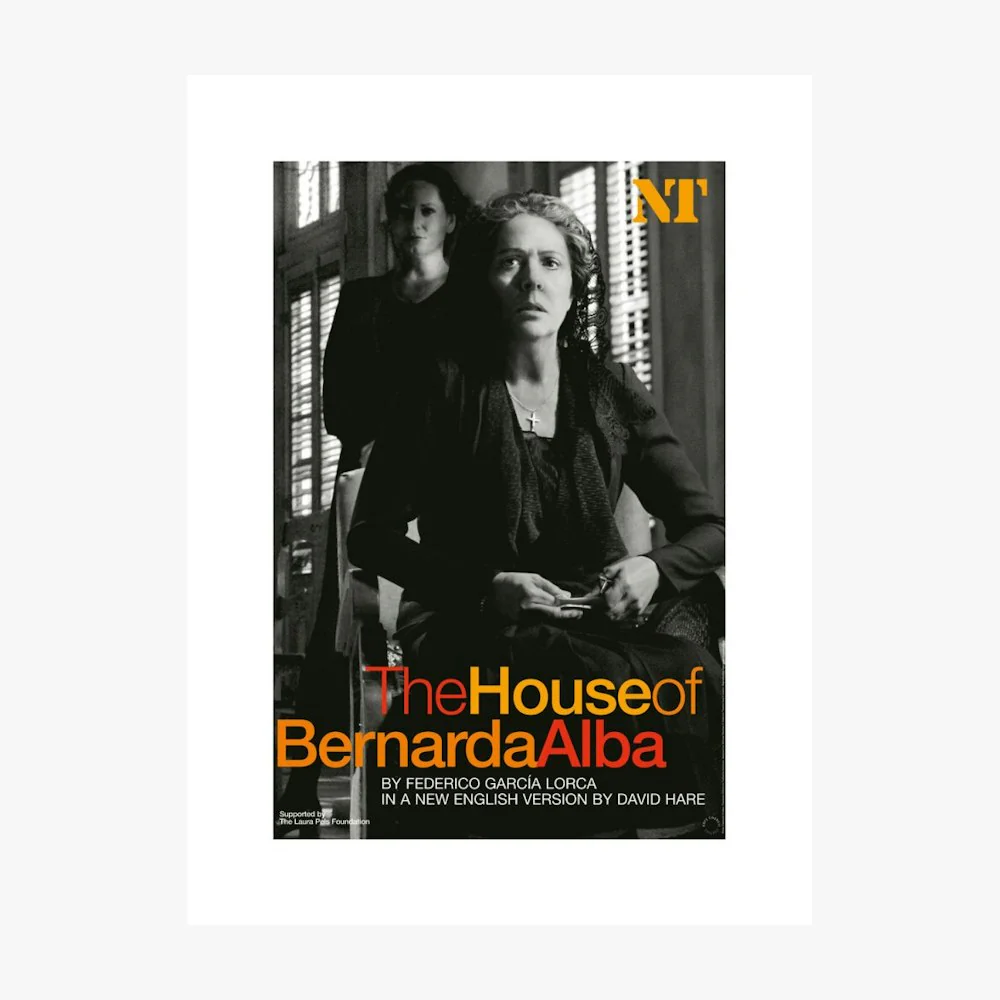 The House of Bernarda Alba 2005 Print - Image 10