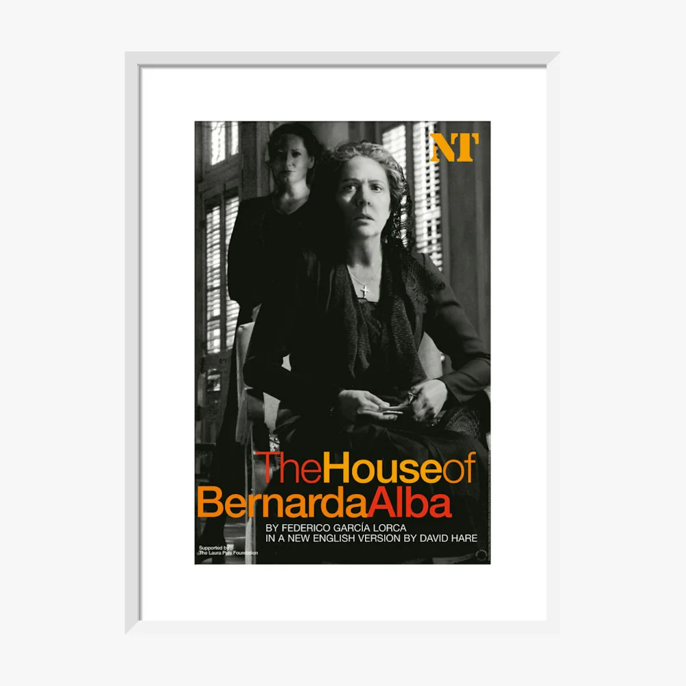 The House of Bernarda Alba 2005 Print - Image 12