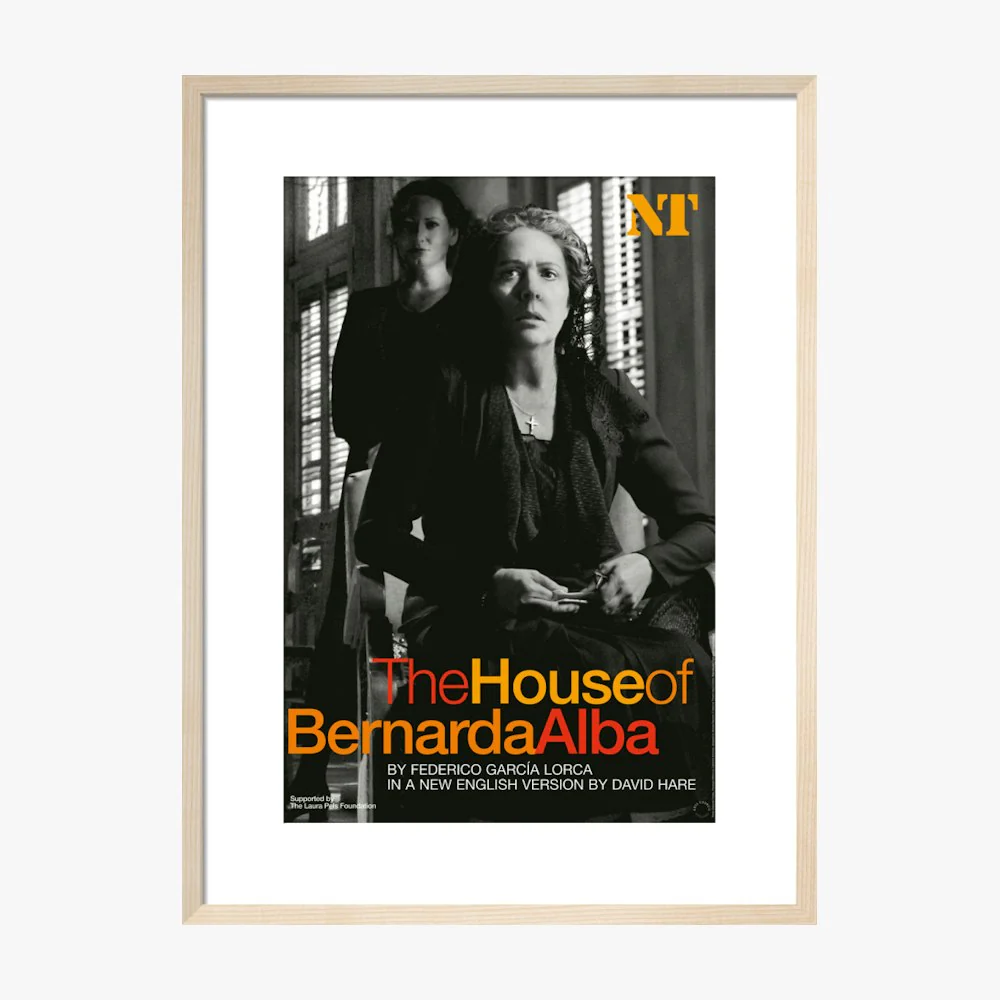 The House of Bernarda Alba 2005 Print - Image 13