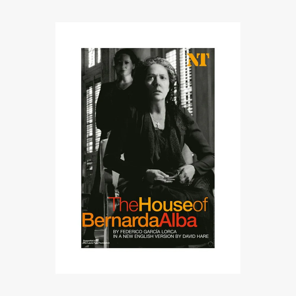 The House of Bernarda Alba 2005 Print - Image 14