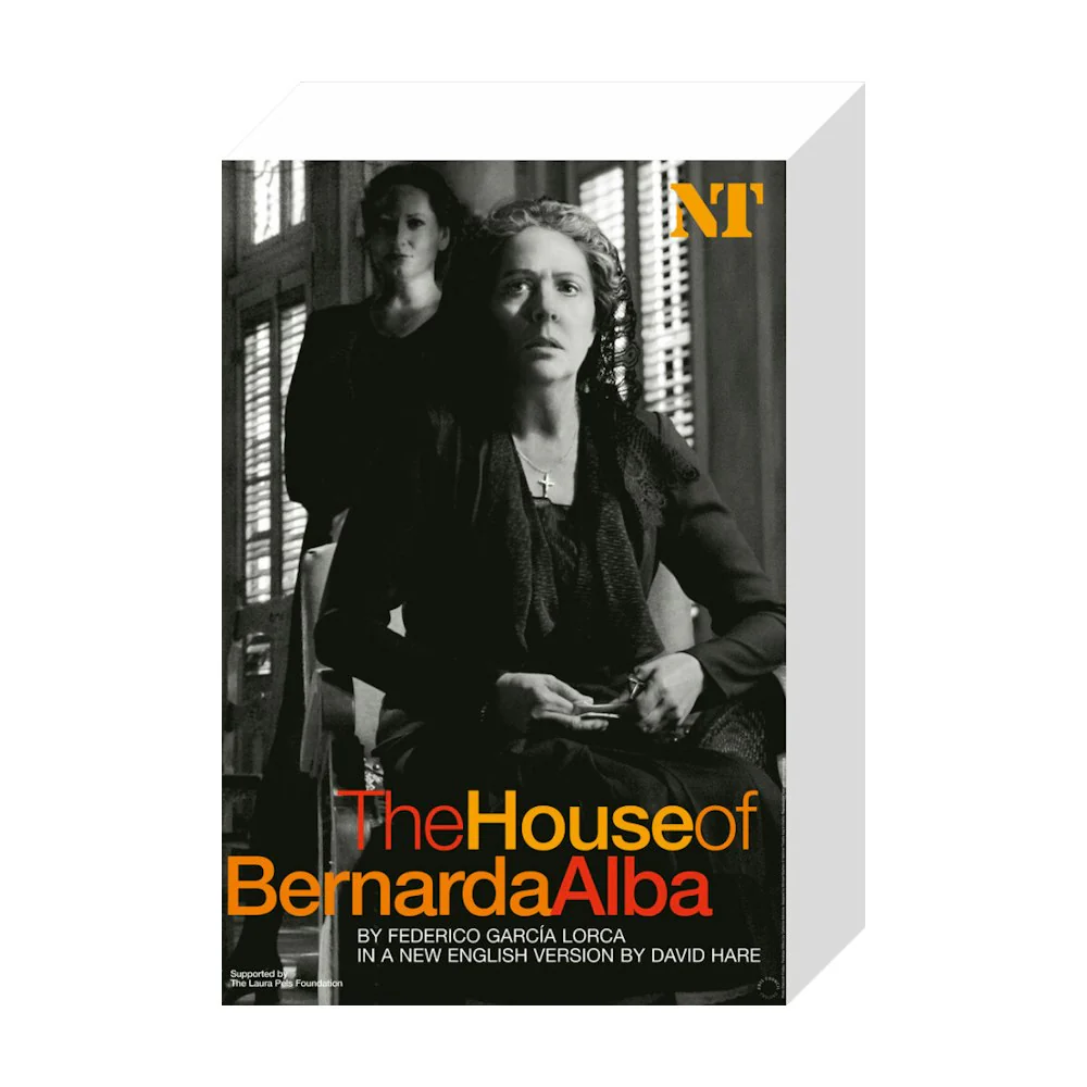 The House of Bernarda Alba 2005 Print - Image 18
