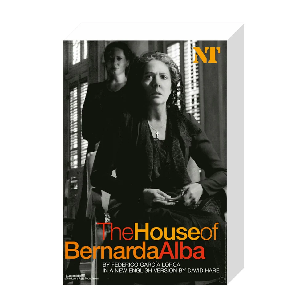 The House of Bernarda Alba 2005 Print - Image 19