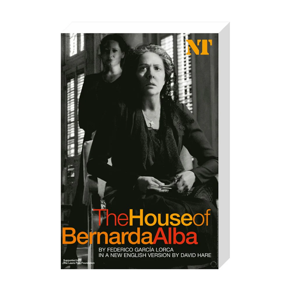The House of Bernarda Alba 2005 Print - Image 20