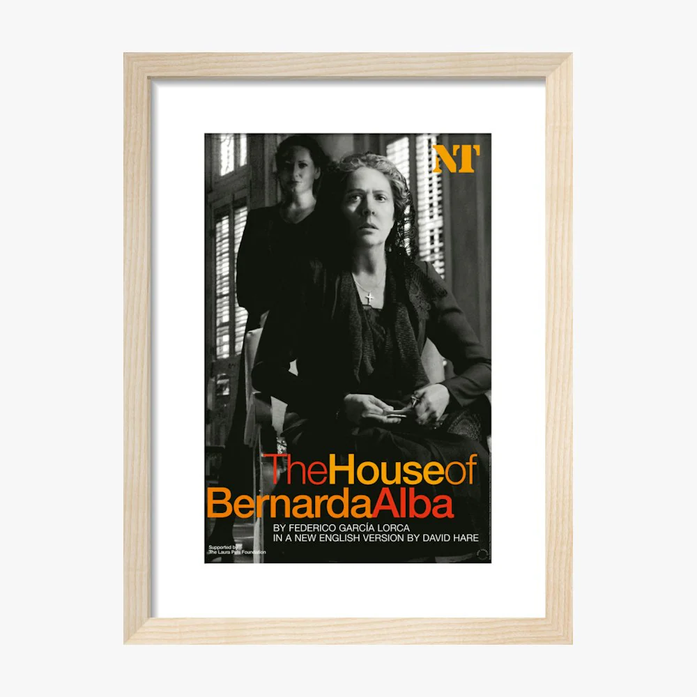 The House of Bernarda Alba 2005 Print - Image 5