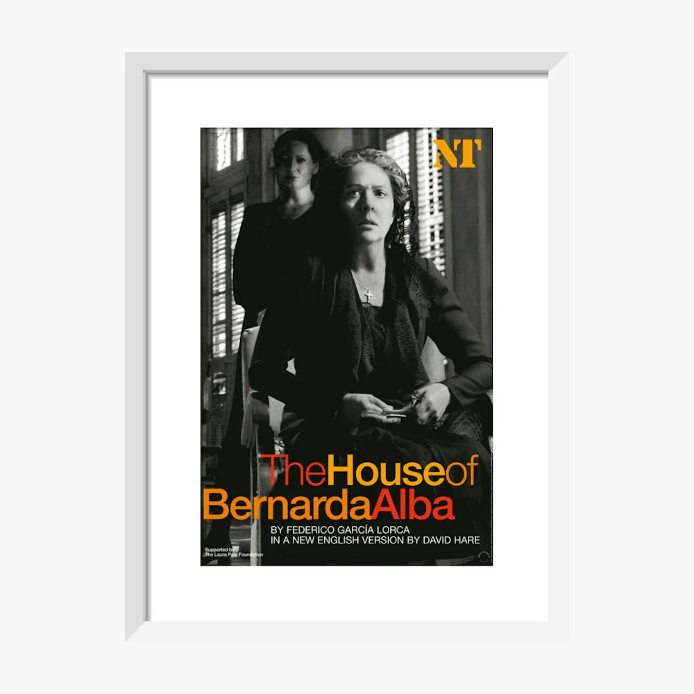 The House of Bernarda Alba 2005 Print - Image 8