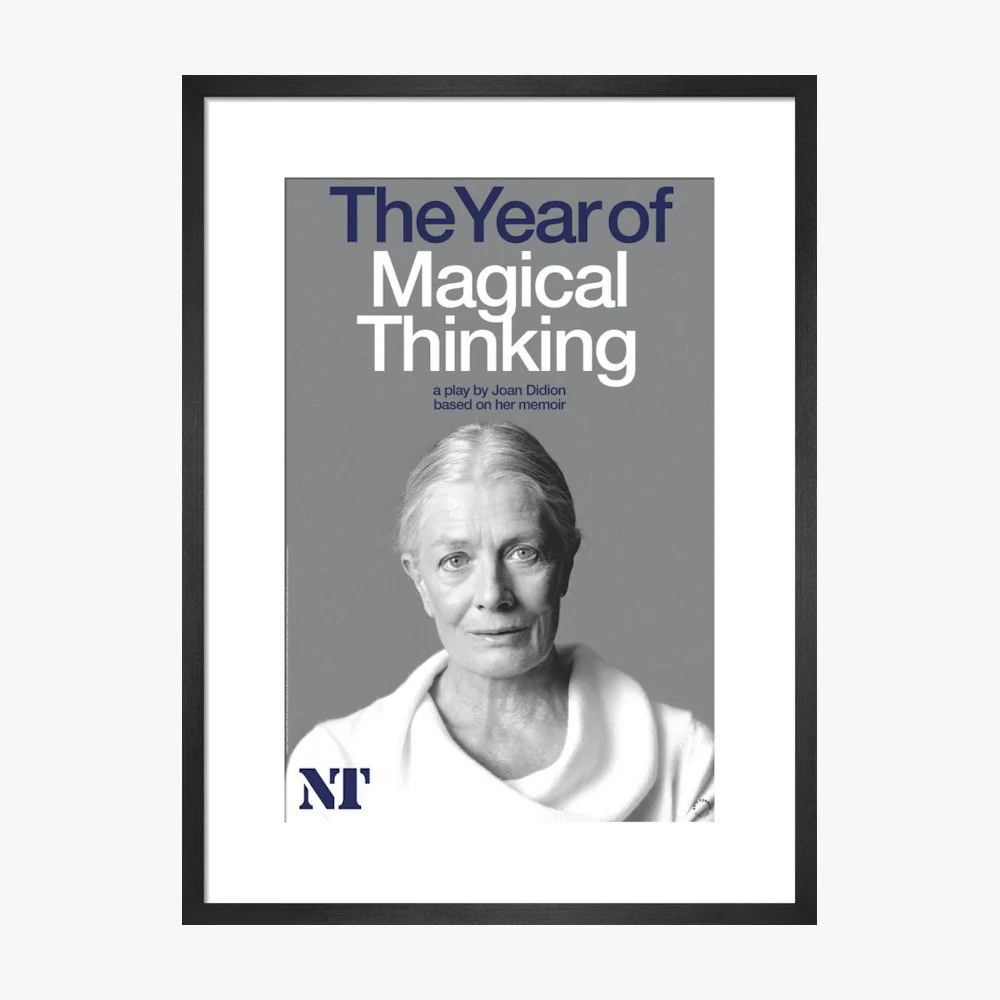 The Year of Magical Thinking 2008 Print - Image 11