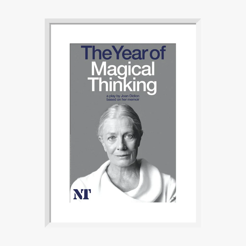The Year of Magical Thinking 2008 Print - Image 12