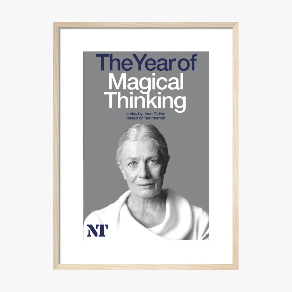 The Year of Magical Thinking 2008 Print - Image 13