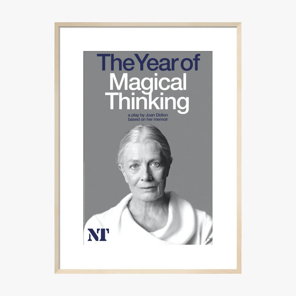 The Year of Magical Thinking 2008 Print - Image 17