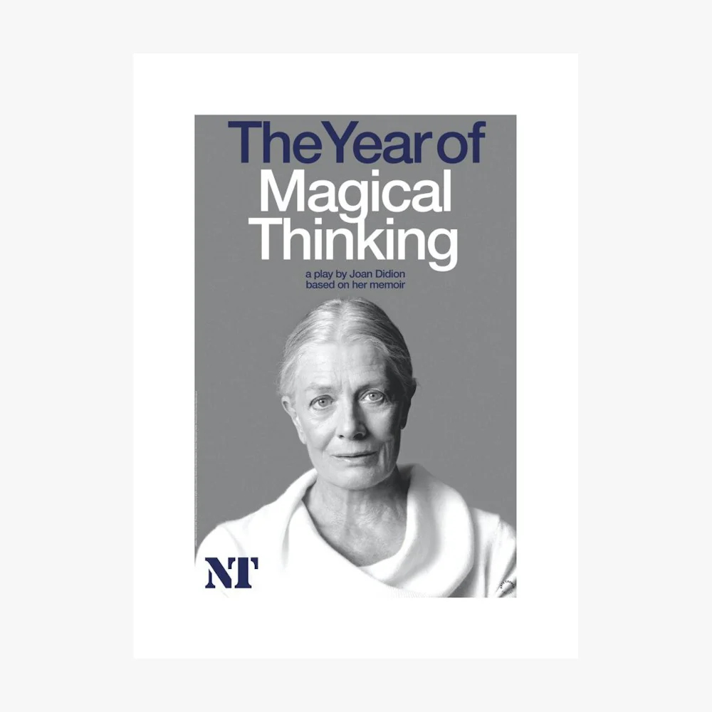 The Year of Magical Thinking 2008 Print - Image 2